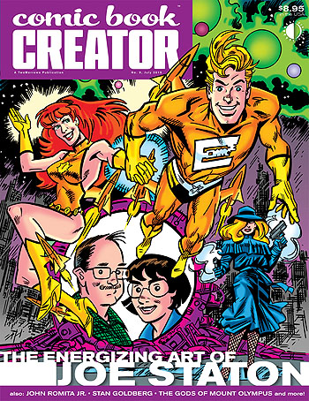 Comic Book Creator 9 - Click Image to Close